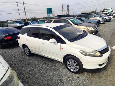 хонда айервей: Honda Airwave: 2005 г., 1.5 л, Автомат, Бензин, Универсал