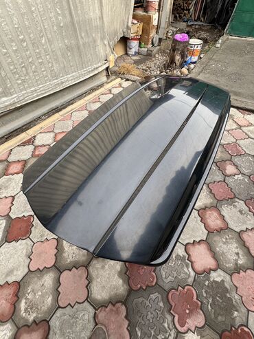 Автобоксы: Автобокс 173 см, 500 л, Самовывоз — 4