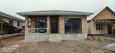 Продажа коттеджей и домов: 🏡 **Дом в Рухий Мурас 2 | ПСО** 💥🌍 📍 Бишкек, ж/м Рухий Мурас 2 📐 110 — 1