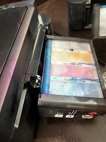 Ofis avadanlığı: Kserks aparati printer 100 azn — 4