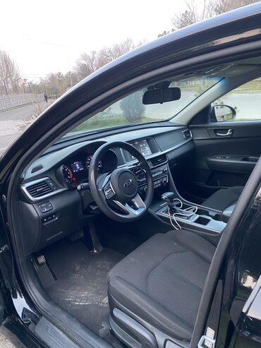 Kia: Kia Optima: 2019 г., Автомат, Бензин, Седан — 8
