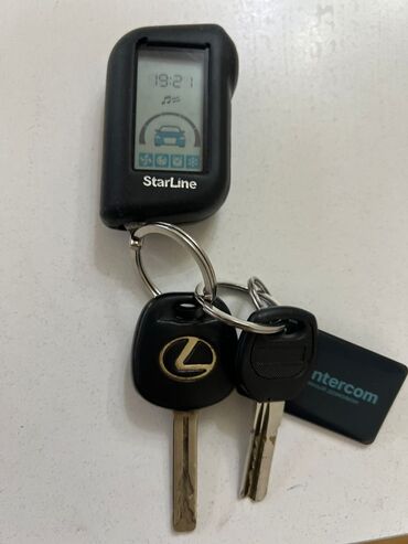 Toyota: Toyota Harrier: 2003 г., 3 л, Автомат, Бензин, Кроссовер — 11