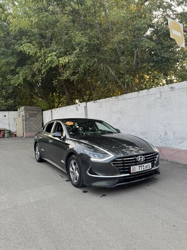 byd машина цена бишкек: Hyundai Sonata: 2020 г., 2.5 л, Автоматтык, Бензин, Седан