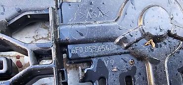 sonar sn 5802: MASKA ZA SEAT IBIZA | seat Ibiza maska 1016+ 6f0 853 654d — 2