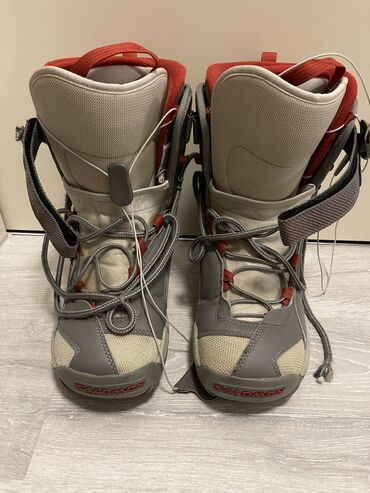 torbice za guvernal: Cipele za snowboard Salomon vel.39 2/3, uvoz CH