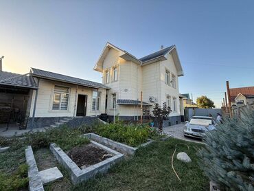продаю дом ак ордо: Дом, 240 м², 5 комнат, Агентство недвижимости, Евроремонт