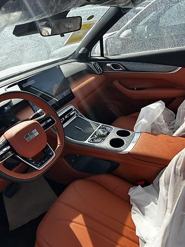bmw ix3: Geely Galaxy M7 EM-i 2026 NEW 1.5 Turbo Hybrid 400 л.с. / ЕМ-і / — 4