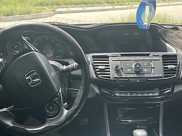 4runner: Honda Accord: 2017 г., 2.4 л, Седан — 9