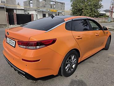 cnn be: Kia K5: 2019 г., 2 л, Автомат, Газ, Седан — 4