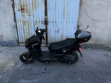 мопеды муравей: Скутер 125 куб. см, Бензин