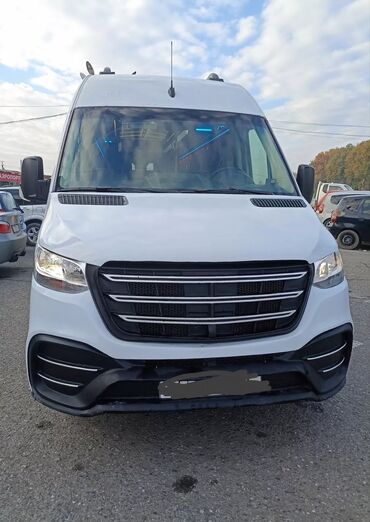 спринтер сиретный 316: Mercedes-Benz Sprinter: 2008 г., 2.2 л, Механика, Дизель, Бус