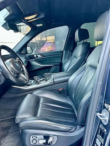 Унаа: BMW X5: 2020 г., 3 л, Автомат, Дизель, Кроссовер — 7