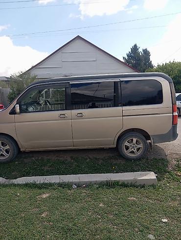 ford escape: Honda Stepwgn: 2002 г., 2 л, Автомат, Бензин, Минивэн — 3