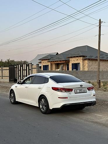 Kia: Kia K5: 2019 г., 2 л, Автомат, Газ, Седан — 8