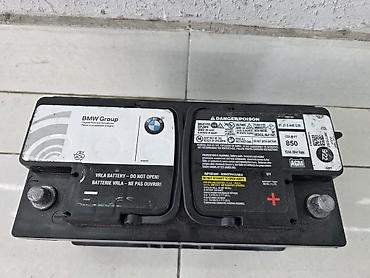 volkswagen passat radiator: BMW Group orijinal avtomobil akkumulyatoru - Növ: AGM, VRLA — 2