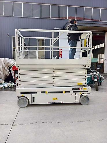 Автовышки: Автовышка, 2026 г., 16 м — 2