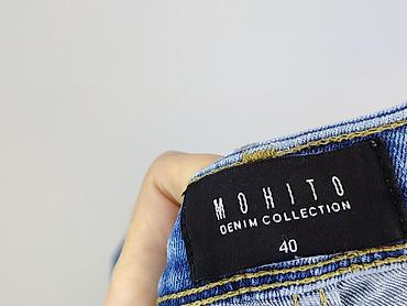 moliera buty: Mohito, Jeansy damskie, rozmiar L — 4