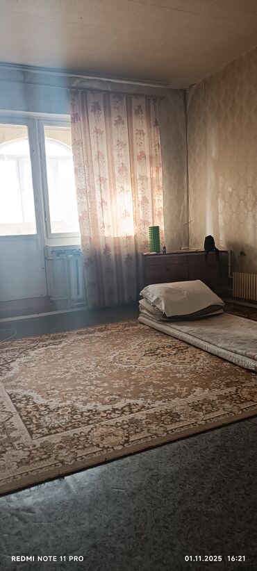 одна комнатная квартира на долгий срок: 1 комната, Собственник, С подселением, Без мебели