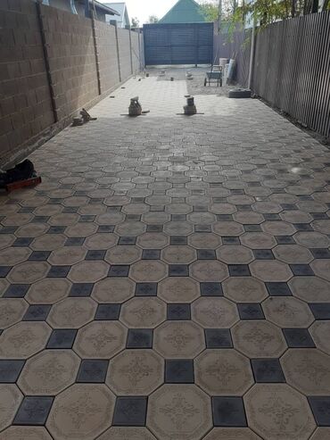 Тротуарная плитка: Брусчатка Брусчатки Брусчатка Бишкек цена Брусчатка, евро брусчатка — 19