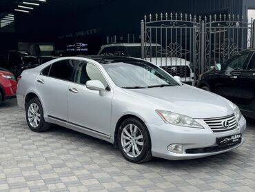 лехсуз ес: Lexus ES: 2011 г., 3.5 л, Автоматтык, Бензин, Седан