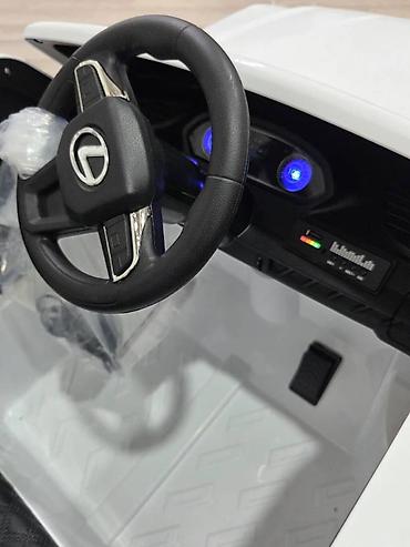 basanoşkalar 2024: 🚘 Yeni model LEXUS LX570 (2024) – Lüks uşaq avtomobili! 🚘 Premium — 3