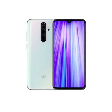 redmi 9 pro: Xiaomi, Redmi Note 8 Pro, Колдонулган, 64 ГБ, түсү - Көгүлтүр, 1 SIM, 2 SIM