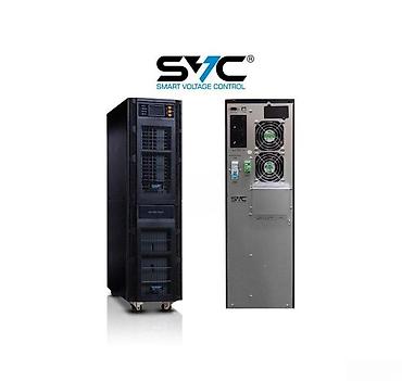 UPS "10KVA Online SVC" 10KVA Online UPS SVC PT-10KS ☑️Batareyaları