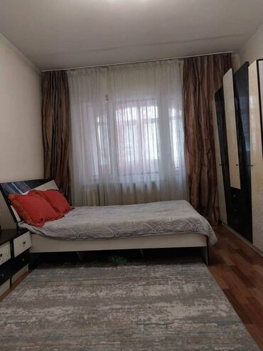 ош продается квартира: 1 комната, 35 м², 106 серия, 6 этаж, Косметический ремонт