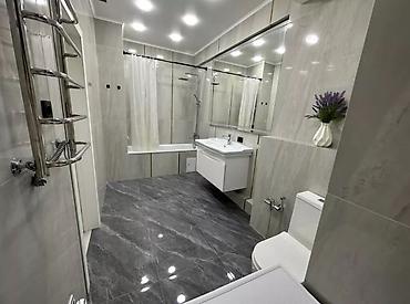 Долгосрочная аренда квартир: 3 комнаты, Агентство недвижимости, Без подселения, С мебелью полностью — 7