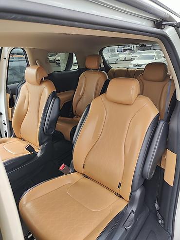 Kia: Kia Carnival: 2020 г., 2.2 л, Автомат, Дизель, Минивэн — 10