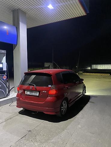 Honda Fit: 2003 г., 1.5 л, Вариатор, Бензин, Хетчбек — 1
