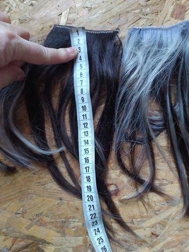 Perike i klipse: Prodajem prirodnu kosu,set klipsi . set sadrži ;dva puta po jednu na lalafo.rs — 4 Perike i klipse: Prodajem prirodnu kosu,set klipsi . set sadrži ;dva puta po jednu — 4