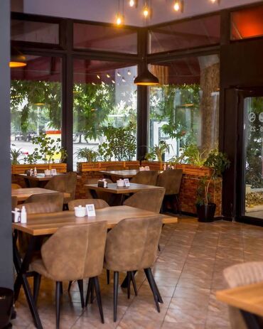 Restoran, kafelər: Hazır Biznes satılır. Biznesdə heç bir problem yoxdur.İşlək — 12