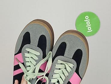 trampki na platformie h: Sneakersy damskie, rozmiar 38 — 4
