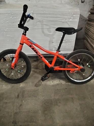 TREK uşaq velosipedi 16olcu– BMX tərzində 690manata alinib 160manata lalafo.az -da TREK uşaq velosipedi 16olcu– BMX tərzində 690manata alinib 160manata