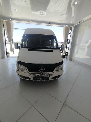 аккорд цена: Mercedes-Benz Спринтер: 2007 г., Механика, Дизель, Бус — 3