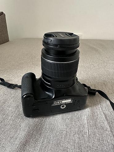 canon 500d: Камера Canon EOS 600D с китовым объективом Canon EF‑S 18–55mm — 7