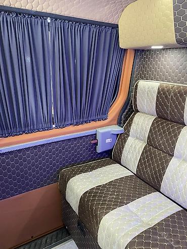 Другой транспорт: Переоборудование микроавтобусов с грузовых на грузо-пассажирские и — 12