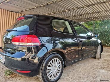 Volkswagen: Volkswagen Golf: 1.2 l. | 2010 έ. Χάτσμπακ — 25