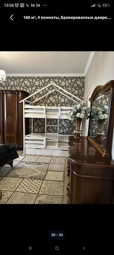 Долгосрочная аренда домов: 160 м², 5 комнат, Бассейн — 9