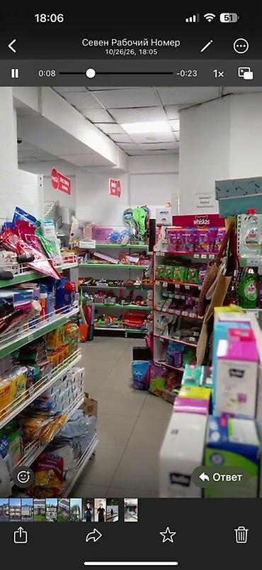 продуктовые магазины в бишкеке: Продажа магазинов В жилом доме, 385 м², 1 этаж — 8