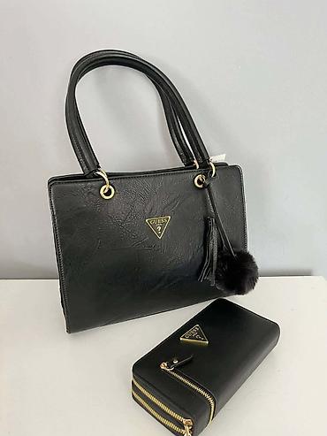 Torbe: GUESS torbe vise modela i boja,kvalitetne. - Modeli klasična tote — 2