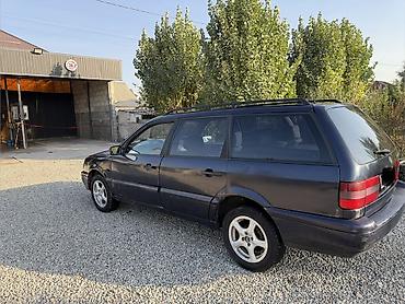 Volkswagen: Volkswagen Passat: 1995 г., Универсал — 3