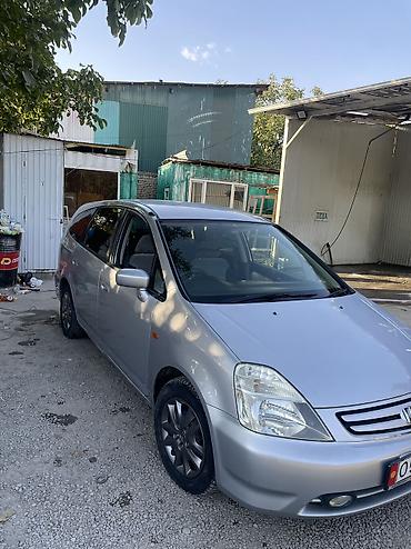 honda cl7: Honda Stream: 2003 г., 2 л, Автомат — 4