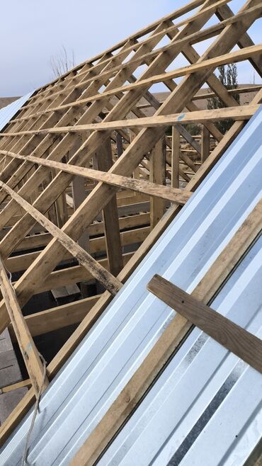 Строительство под ключ: Асаламу алейкум стройканын баардык түрүн жасайбыз сиздер издеген — 8