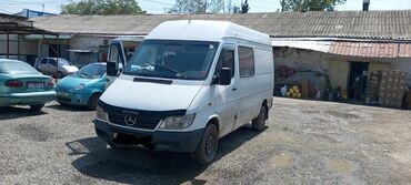 mercedes benz sprinter бортовой: Mercedes-Benz