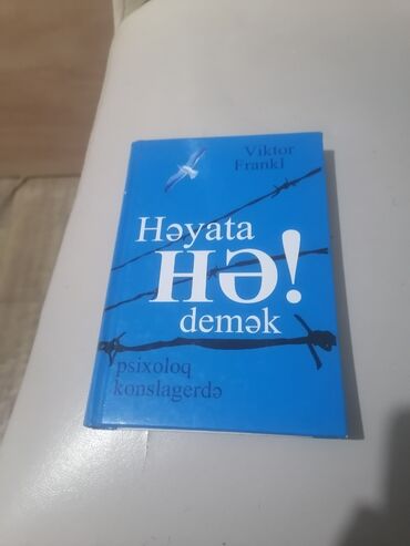 Digər kitablar və jurnallar: - Fyodor Mixayloviç Dostoyevski – “Yazıçının gündəliyi” • Azərbaycan — 7