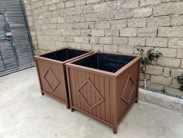 Sifarişlə digər bağ mebeli: Taxta məmulatları və həyət/perqola konstruksiyaları - Mətbəx üçün — 38