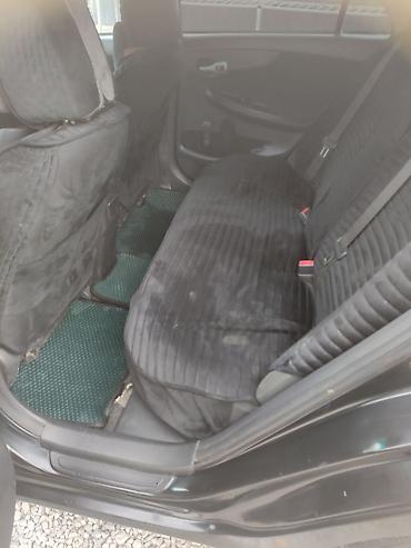 camry 1999: Toyota Corolla: 2008 г., 1.6 л, Механика, Бензин, Седан — 4
