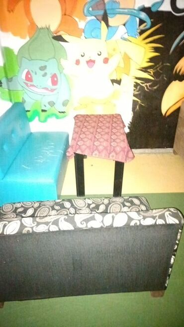 Sifarişlə restoran üçün masa və oturacaq dəstləri: Kafe/restoran üçün mebel dəsti Hamısl təcili satılır 5-10 azn biri 20 — 9